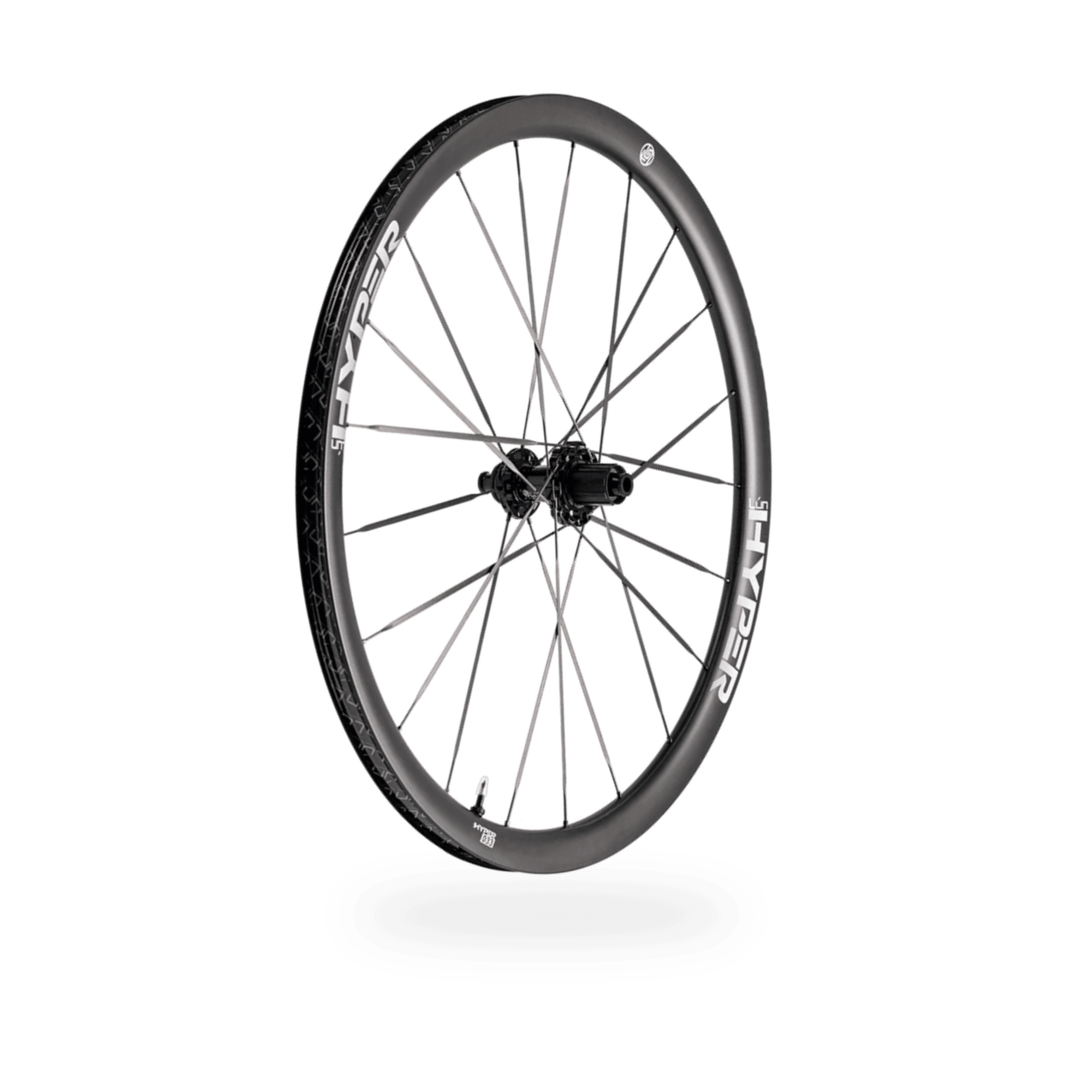 Lún Hyper 3 D33 Carbon Wheelset
