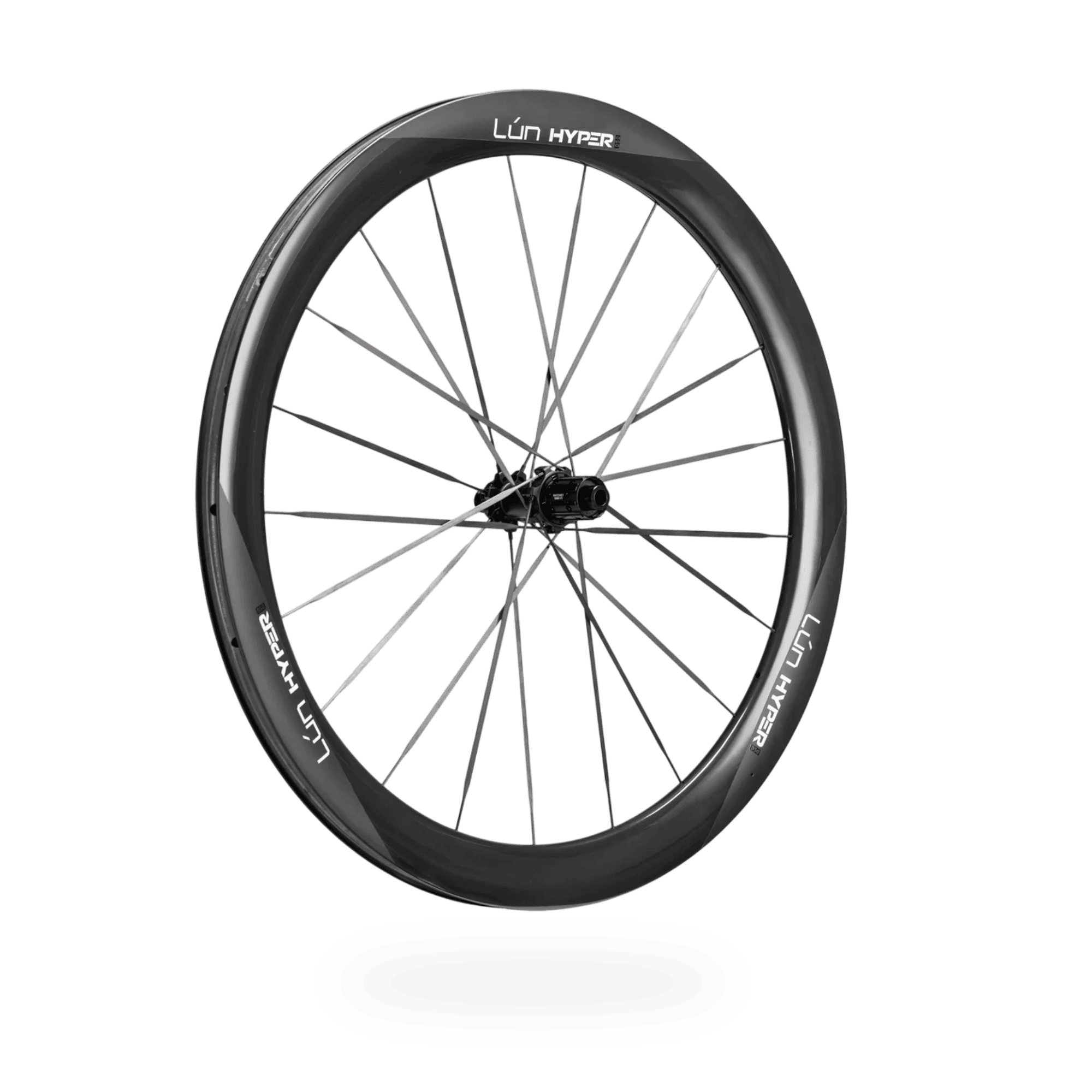 Lún Hyper 5 D50 Carbon Wheelset