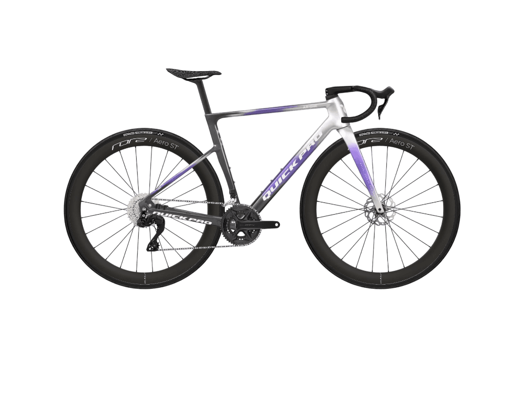 AR: One - 105 Di2