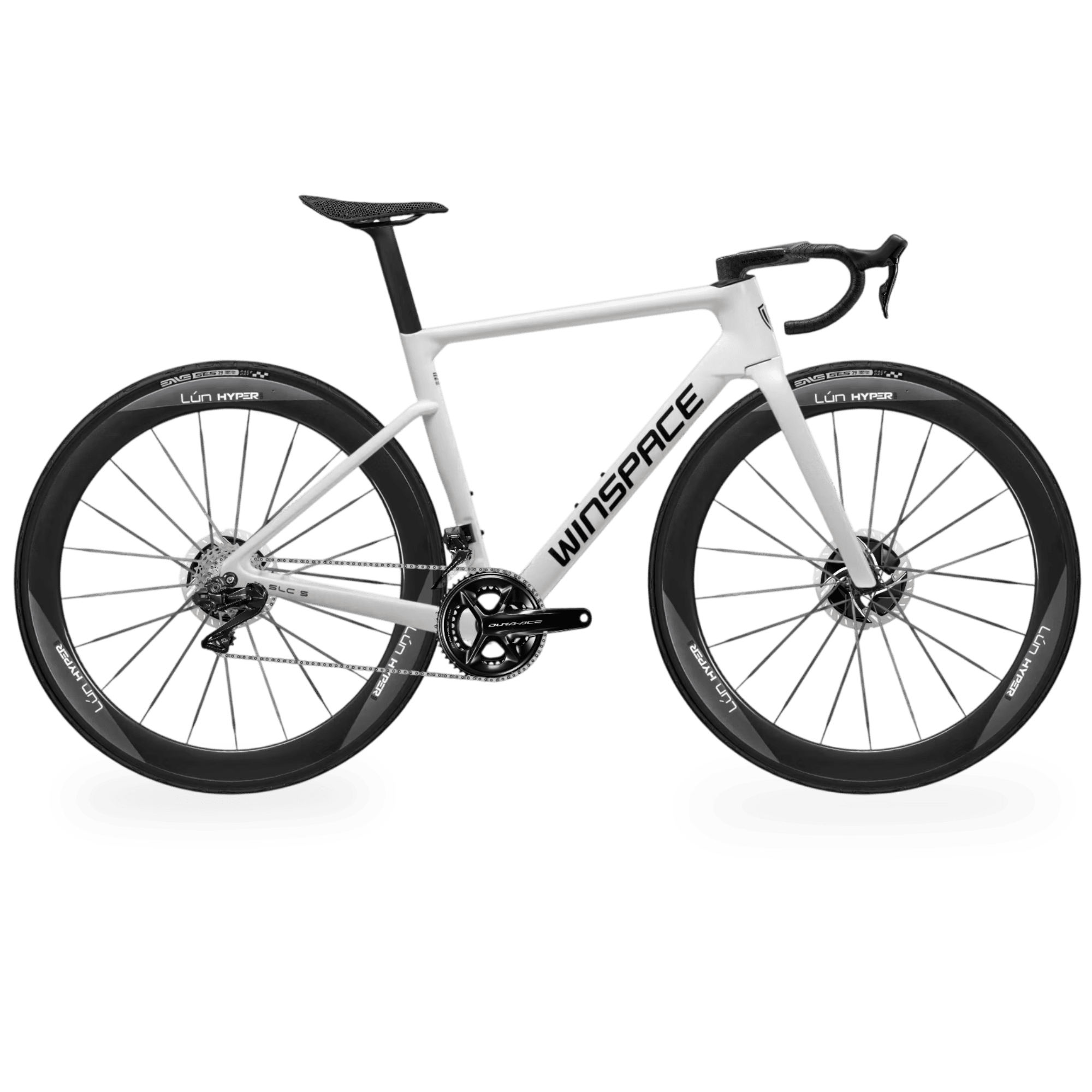 SLC 5.0 - Dura-Ace Di2 alternate view