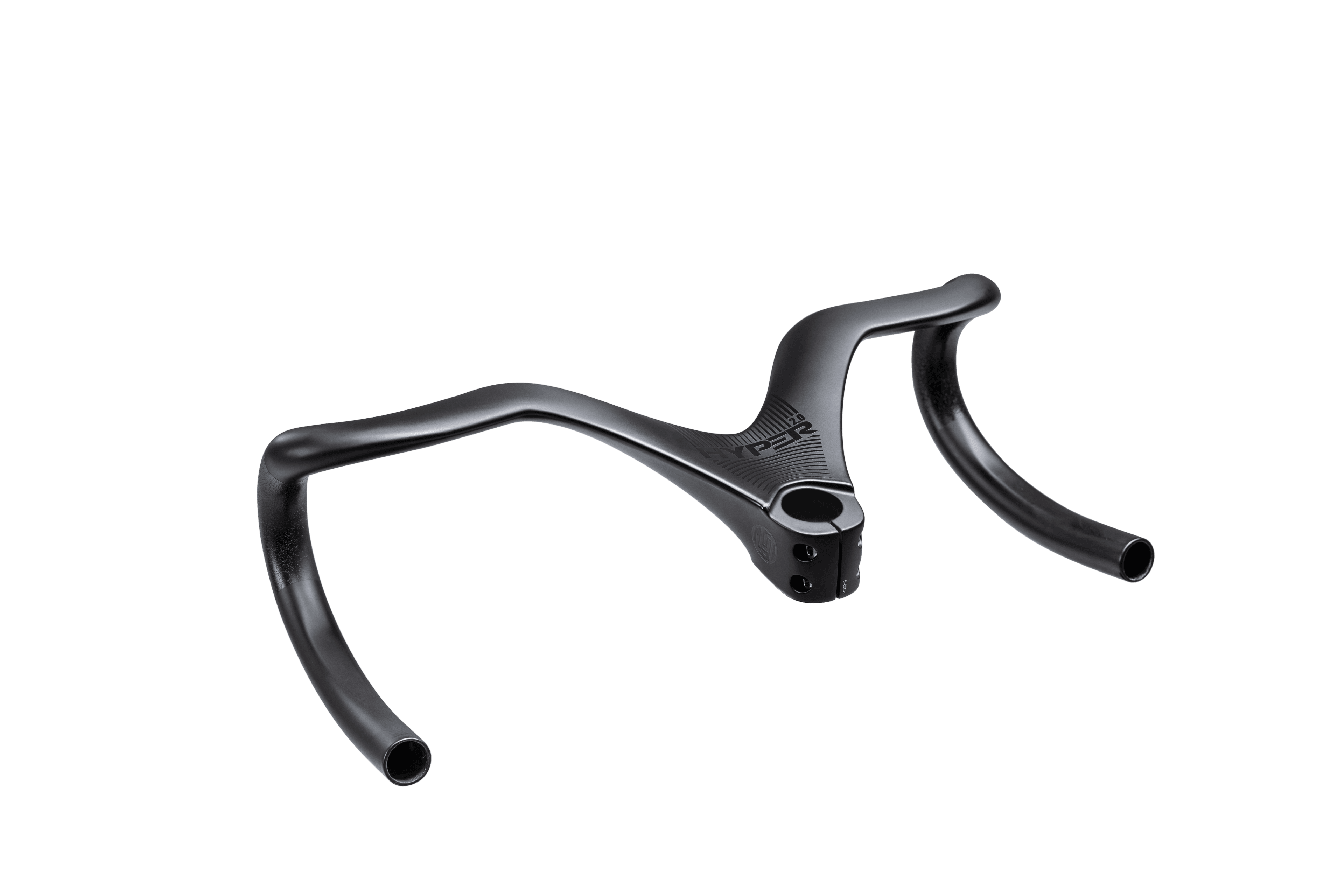 Winspace Hyper 2 Riser Handlebar alternate view