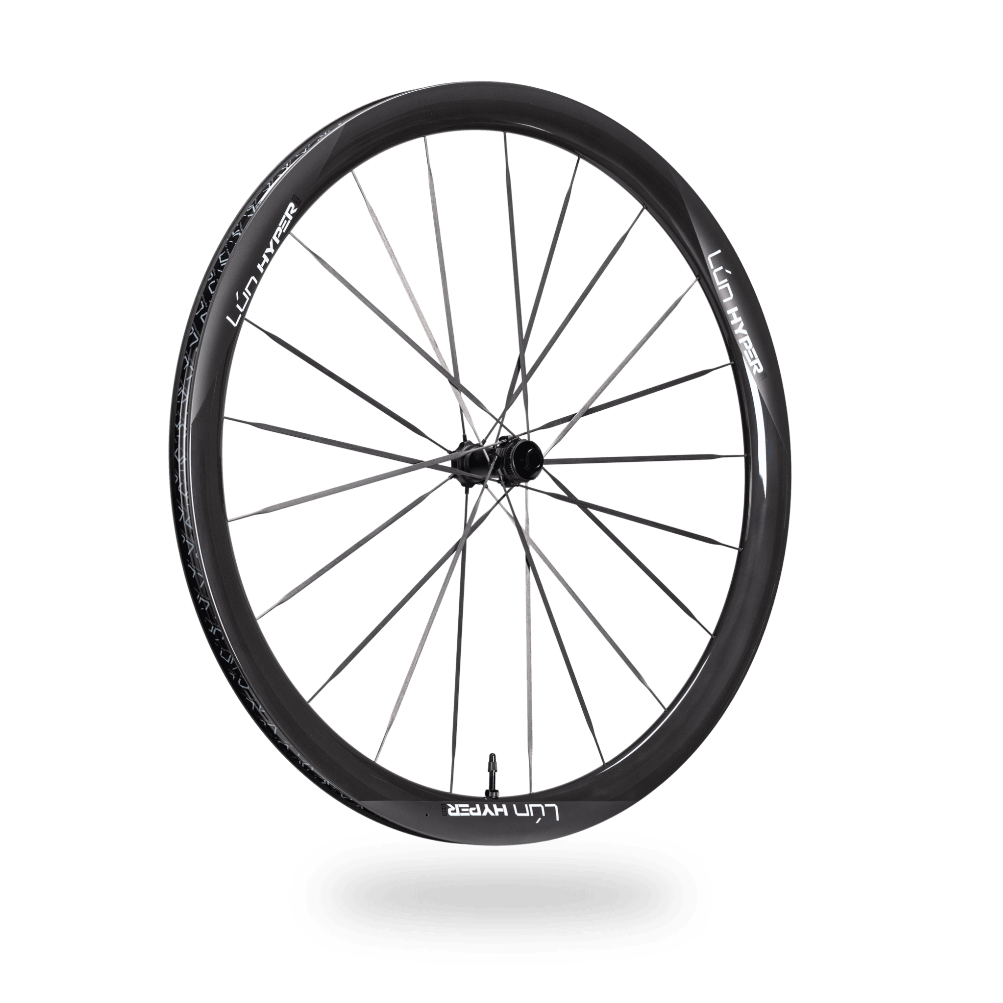 Lún Hyper 5 D40 Carbon Wheelset