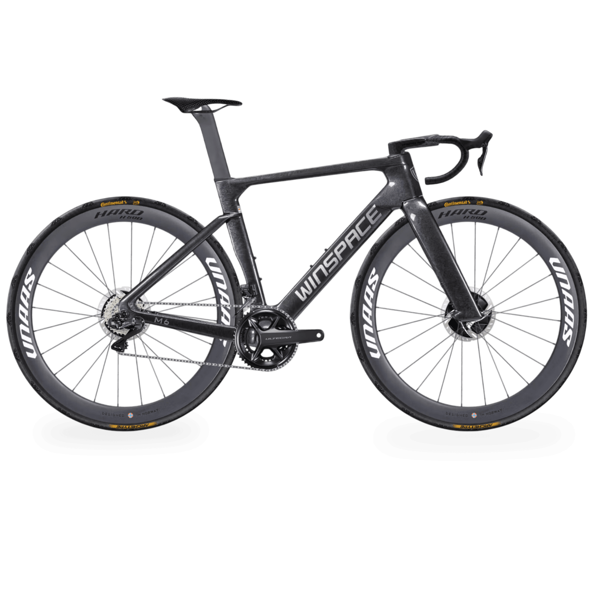 M6 - 105 Di2 alternate view