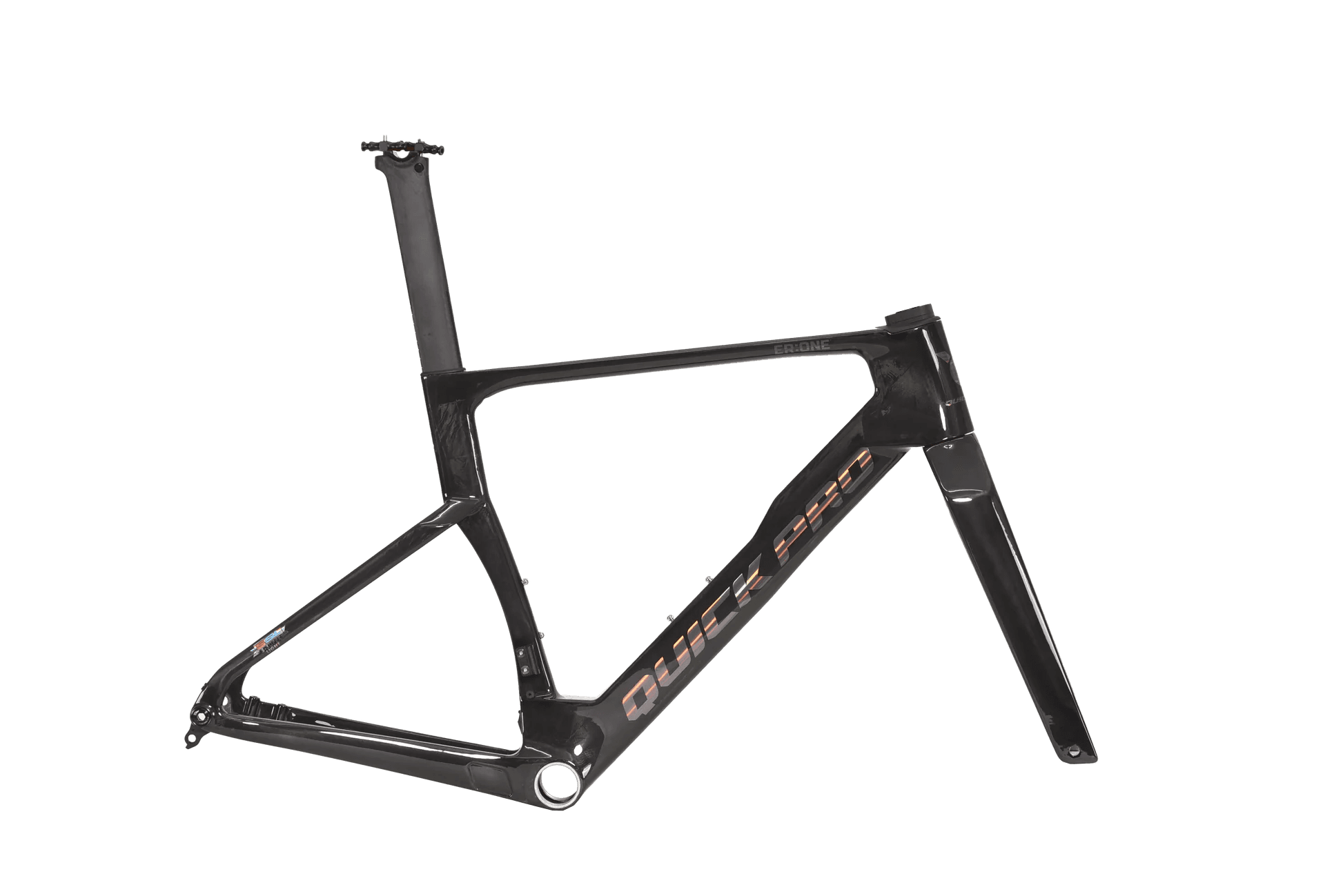 Quick Pro ER One Frameset alternate view