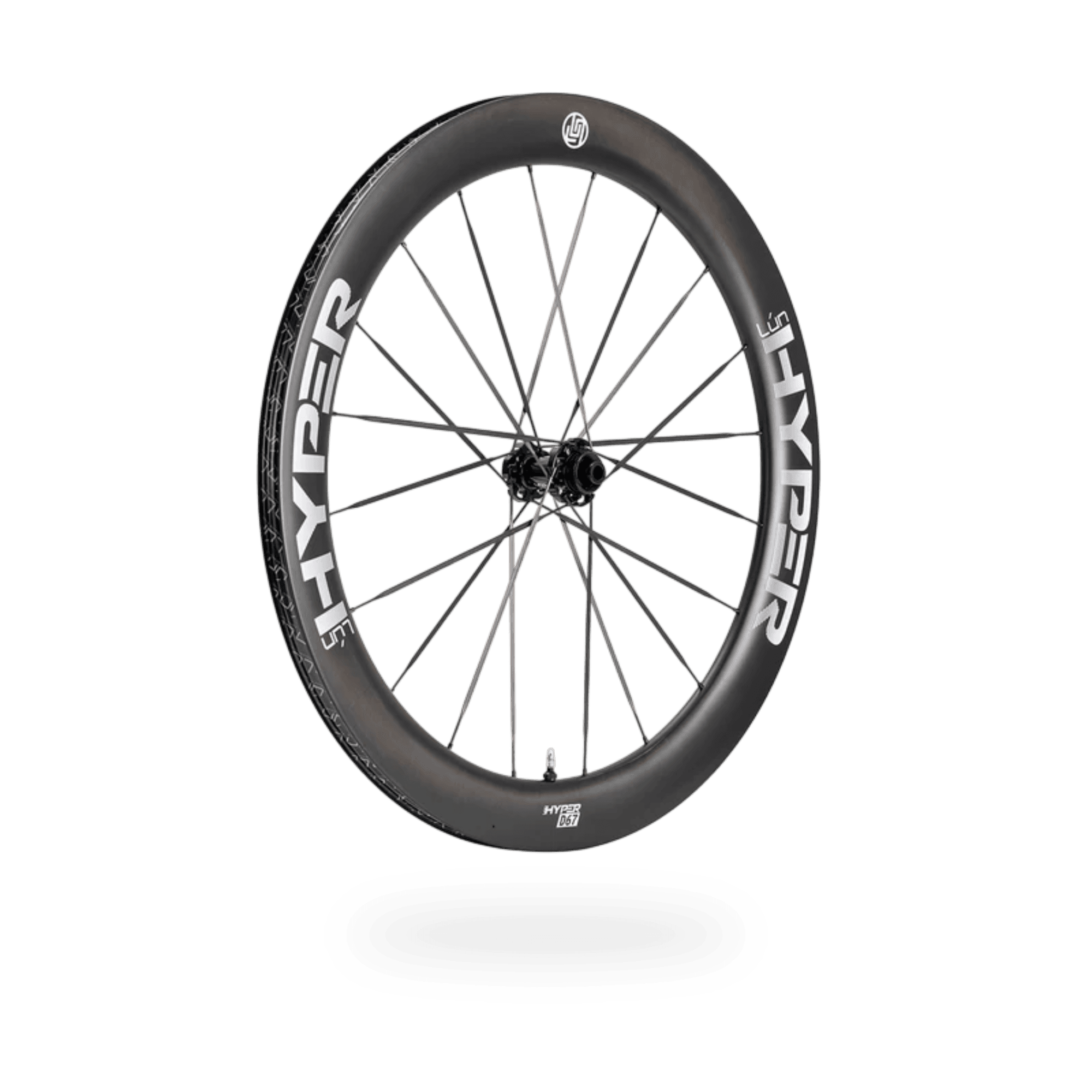 Lún Hyper 3 D67 Carbon Wheelset