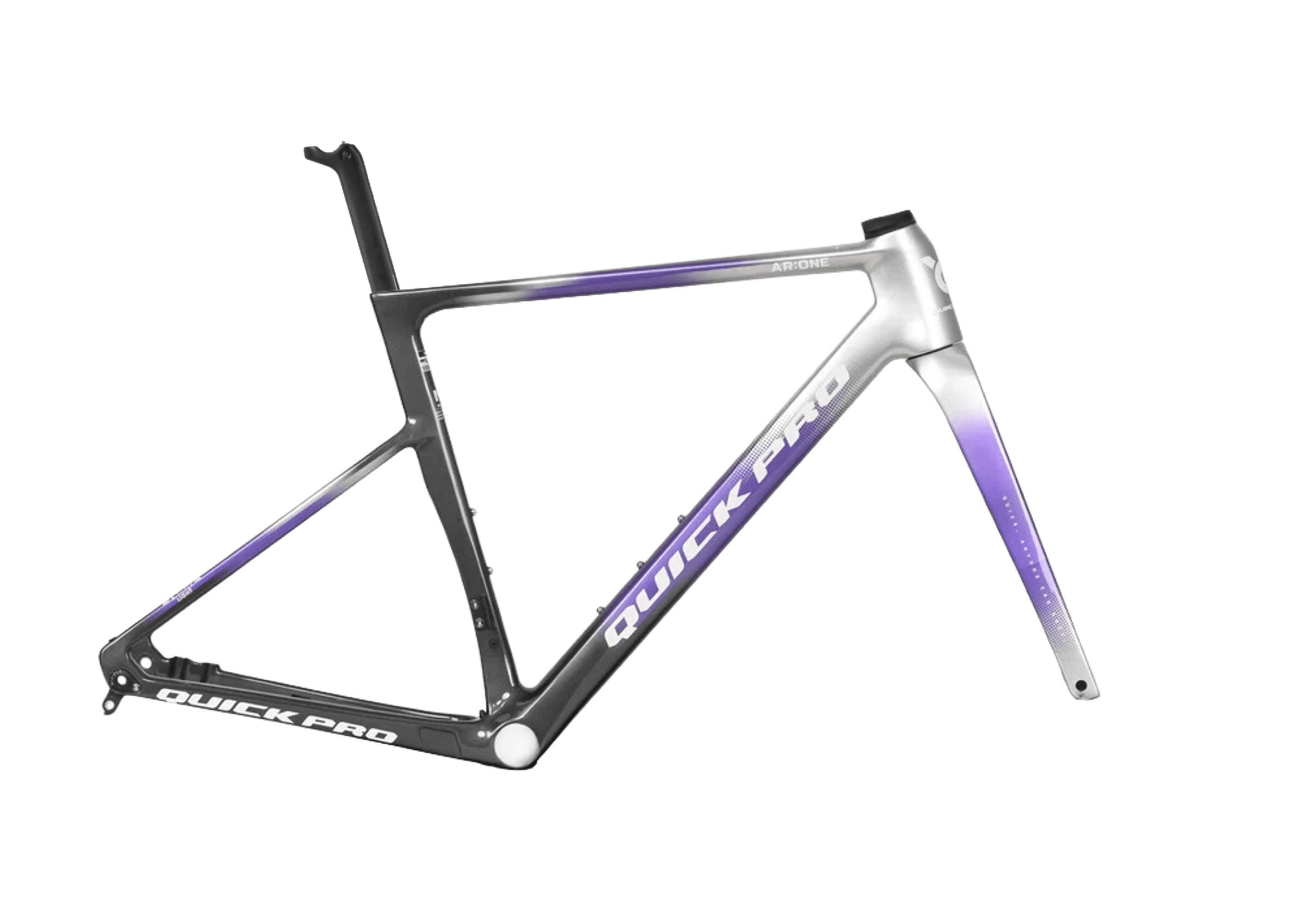 Quick Pro AR One Frameset alternate view