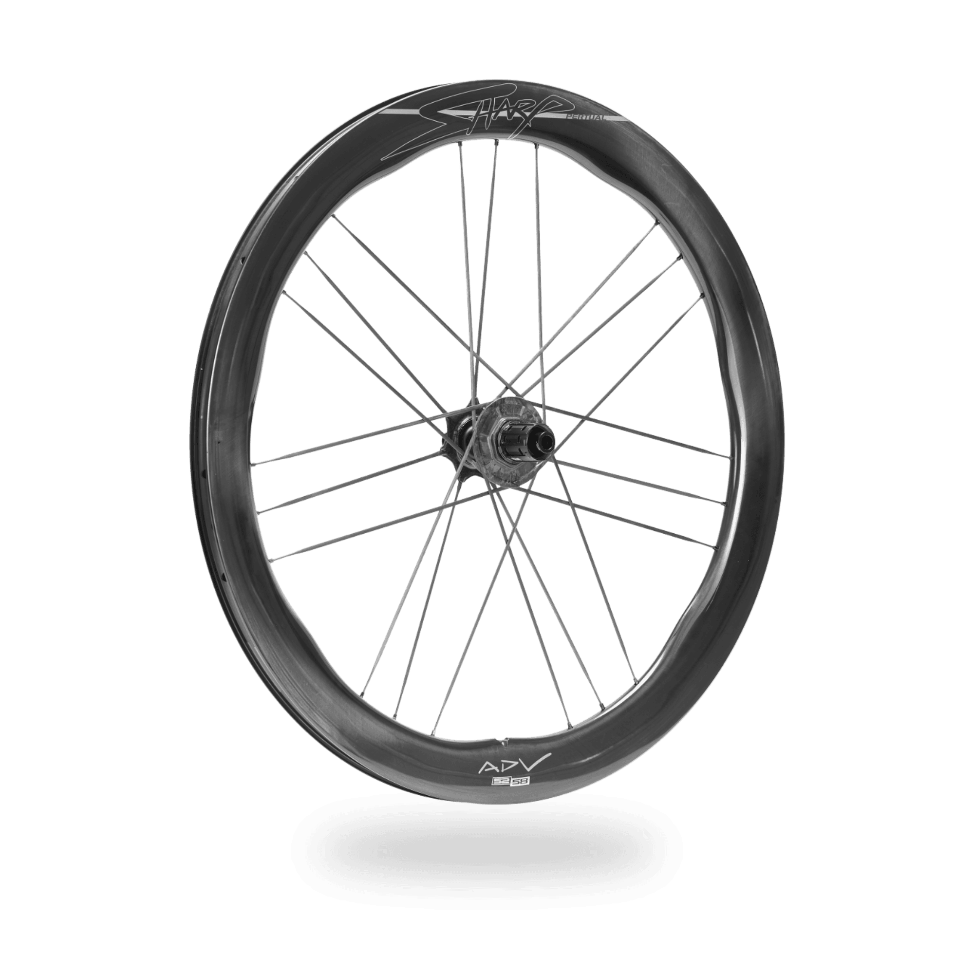 Sharp ADV 47/58 Carbon Wheelset