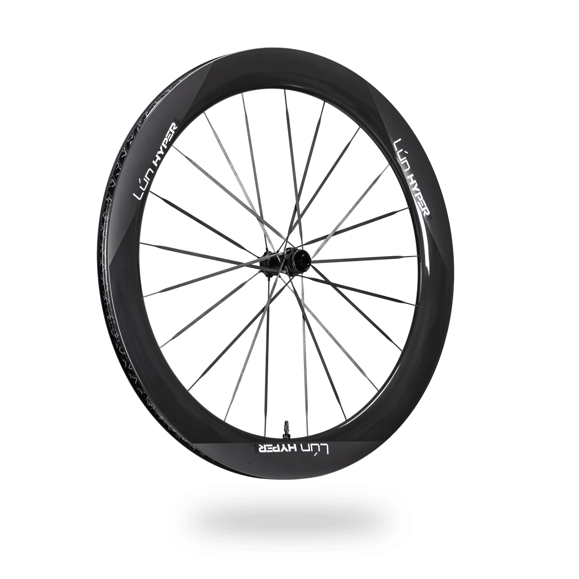 Lún Hyper 5 D60 Carbon Wheelset