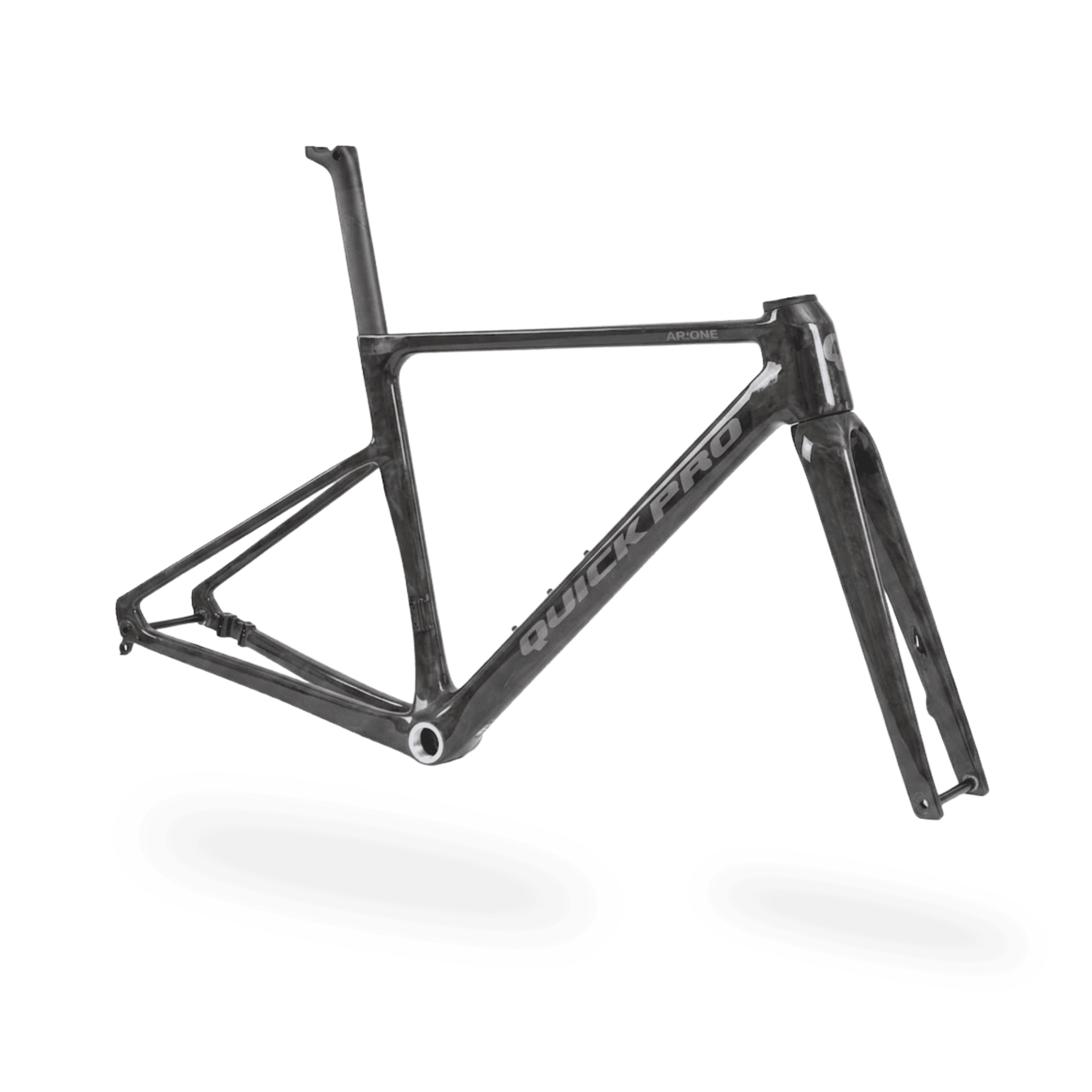 AR: One - 105 Di2 alternate view