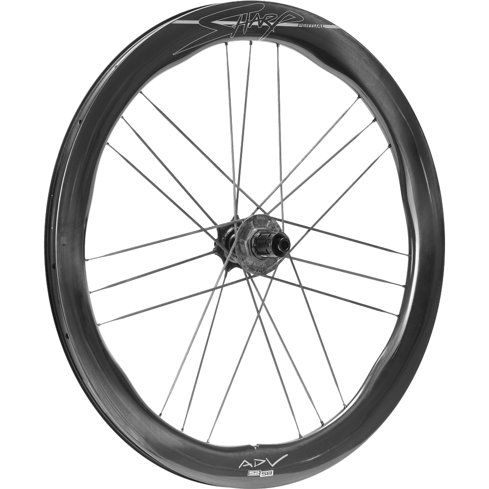 Sharp ADV 47/58 Carbon Wheelset alternate view